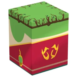 Deck-Bokser & Oppbevaring^Squaroe High Elf King Kyle Stick of Truth South Park Deck Box (100+)