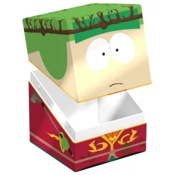 Deck-Bokser & Oppbevaring^Squaroe High Elf King Kyle Stick of Truth South Park Deck Box (100+)