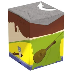 Deck-Bokser & Oppbevaring^Squaroe Jimmy the Bard Stick of Truth South Park Deck Box (100+)