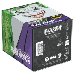 Deck-Bokser & Oppbevaring^Squaroe Joker - Batman Gotham City Deck Box (100+)