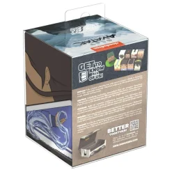 Deck-Bokser & Oppbevaring^Squaroe Katara - Avatar: the Last Airbender Deck Box (100+)