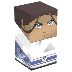 Deck-Bokser & Oppbevaring^Squaroe Katara - Avatar: the Last Airbender Deck Box (100+)