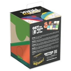 Squaroe Kyle South Park Deck Box (100+)* Deck-Bokser & Oppbevaring