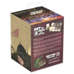 Deck-Bokser & Oppbevaring^Squaroe Legolas - The Lord of the Rings Deck Box (100+)