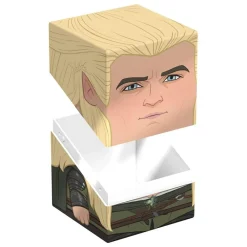 Deck-Bokser & Oppbevaring^Squaroe Legolas - The Lord of the Rings Deck Box (100+)