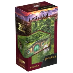 Squaroe Lord of the Rings Hobbiton Collectors Case* Deck-Bokser & Oppbevaring
