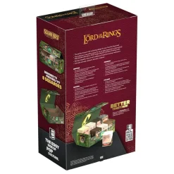 Squaroe Lord of the Rings Hobbiton Collectors Case* Deck-Bokser & Oppbevaring