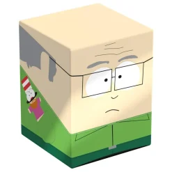 Squaroe Mr. Garrison South Park Deck Box (100+)* Deck-Bokser & Oppbevaring
