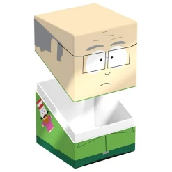 Squaroe Mr. Garrison South Park Deck Box (100+)* Deck-Bokser & Oppbevaring