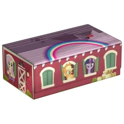 Deck-Bokser & Oppbevaring^Squaroe My Little Pony Barn Collectors Case