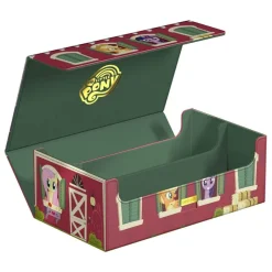 Deck-Bokser & Oppbevaring^Squaroe My Little Pony Barn Collectors Case