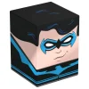 Deck-Bokser & Oppbevaring^Squaroe Nightwing - Batman Gotham City Deck Box (100+)