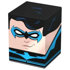 Deck-Bokser & Oppbevaring^Squaroe Nightwing - Batman Gotham City Deck Box (100+)