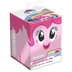 Deck-Bokser & Oppbevaring^Squaroe Pinkamena Pie My Little Pony Deck Box (100+)