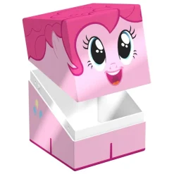 Deck-Bokser & Oppbevaring^Squaroe Pinkamena Pie My Little Pony Deck Box (100+)