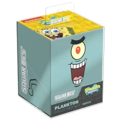 Deck-Bokser & Oppbevaring^Squaroe Plankton - Spongebob Squarepants Deck Box (100+)