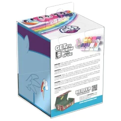 Deck-Bokser & Oppbevaring^Squaroe Rainbow Dash My Little Pony Deck Box (100+)