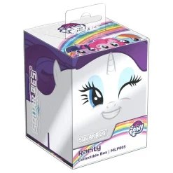 Squaroe Rarity My Little Pony Deck Box (100+)* Deck-Bokser & Oppbevaring