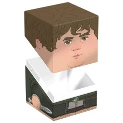 Deck-Bokser & Oppbevaring^Squaroe Sam - The Lord of the Rings Deck Box (100+)