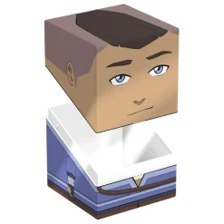 Deck-Bokser & Oppbevaring^Squaroe Sokka - Avatar: the Last Airbender Deck Box (100+)
