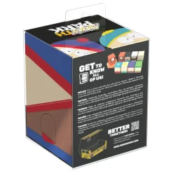 Deck-Bokser & Oppbevaring^Squaroe Stan South Park Deck Box (100+)