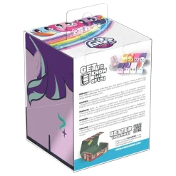 Deck-Bokser & Oppbevaring^Squaroe Starlight Glimmer My Little Pony Deck Box (100+)