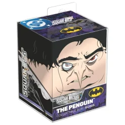 Deck-Bokser & Oppbevaring^Squaroe The Penguin - Batman Gotham City Deck Box (100+)
