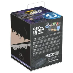 Deck-Bokser & Oppbevaring^Squaroe The Penguin - Batman Gotham City Deck Box (100+)