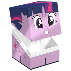 Squaroe Twilight Sparkle My Little Pony Deck Box (100+)* Deck-Bokser & Oppbevaring