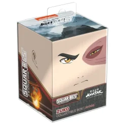 Deck-Bokser & Oppbevaring^Squaroe Zuko - Avatar: the Last Airbender Deck Box (100+)