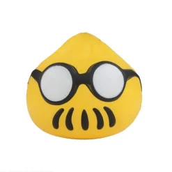 Bamser Og Kosedyr^Squishy Pork Bun Plush Figure 10 cm