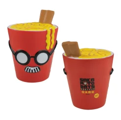 Samleobjekter^Squishy Ramen Noodles Figure