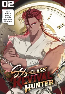 Sinnoa SSS-Class Revival Hunter, Vol. 2* Webtoons|Action & Eventyr