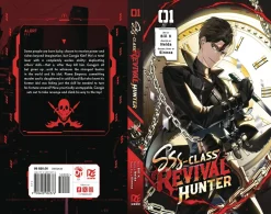 Bill Bill K Webtoons|Action & Eventyr^SSS-Class Revival Hunter, Vol. 1