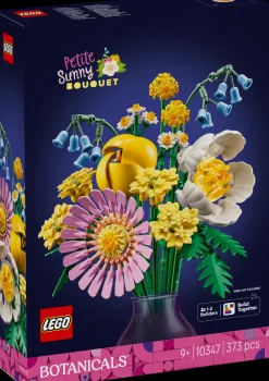 LEGO Botanical Søt sommerbukett (10347)* Lego