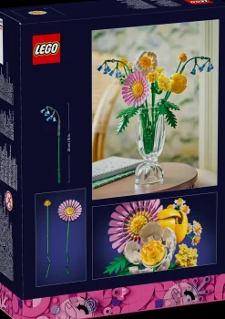 LEGO Botanical Søt sommerbukett (10347)* Lego