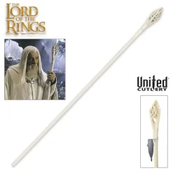 Replika^Staff of Gandalf the White Replica 182 cm