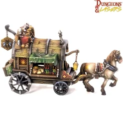 Archon Studio Stagecoach* Kart & Battlemaps