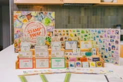 Paul Salomon Stamp Swap* Familiespill