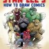 S Lee Spider-Man|Iron-Man^Stan Lee's How to Draw Comics