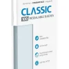 Standard Size Resealable Classic Sleeves Transparent (100) Kortlommer* Kortlommer