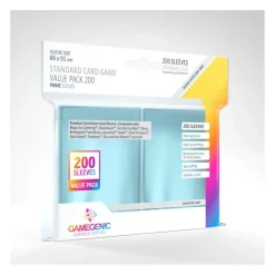 Kortlommer Standard Sleeves Value Pack (200)* Kortlommer