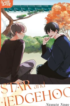 Nayuta Nago Star & Hedgehog* Boys Love