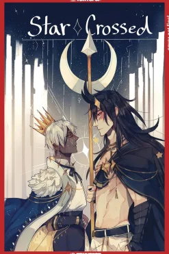 Crimson Chains Star Crossed, Vol. 1* Boys Love