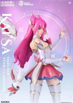 Actionfigurer^Star Guardian Kai'Sa Dynamic 8ction Heroes Action Figure 19 cm