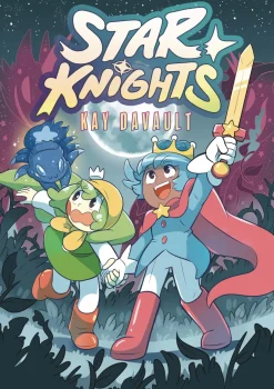 Kay Davault Star Knights: (A Graphic Novel)* Barn & Unge