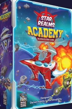 Darwin Kastle Star Realms Academy* Barn