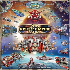 Darwin Kastle Star Realms Rise of Empire* Spill For To