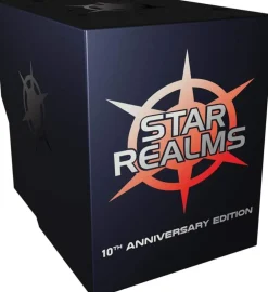 Star Realms Spill For To^10th Anniversary Edition