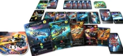 Star Realms Spill For To^10th Anniversary Edition